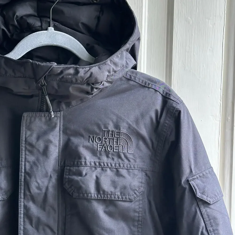 The North Face Gotham Jacket III Coat Black